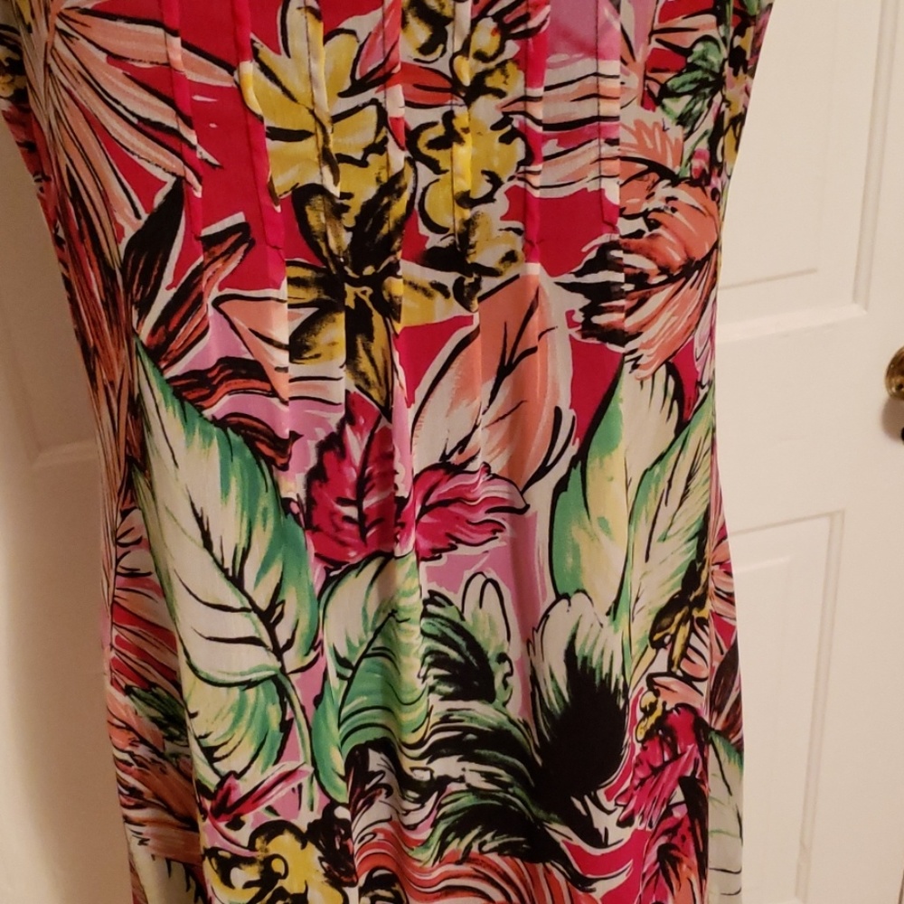 Ronni Nicole sleeveless dress (20%OFF) - Picture 7 of 8